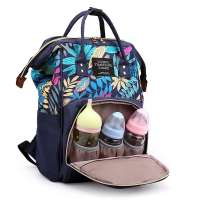 Baby diaper bag backpack with changing mat large Capacity Mother Maternity bag backpack